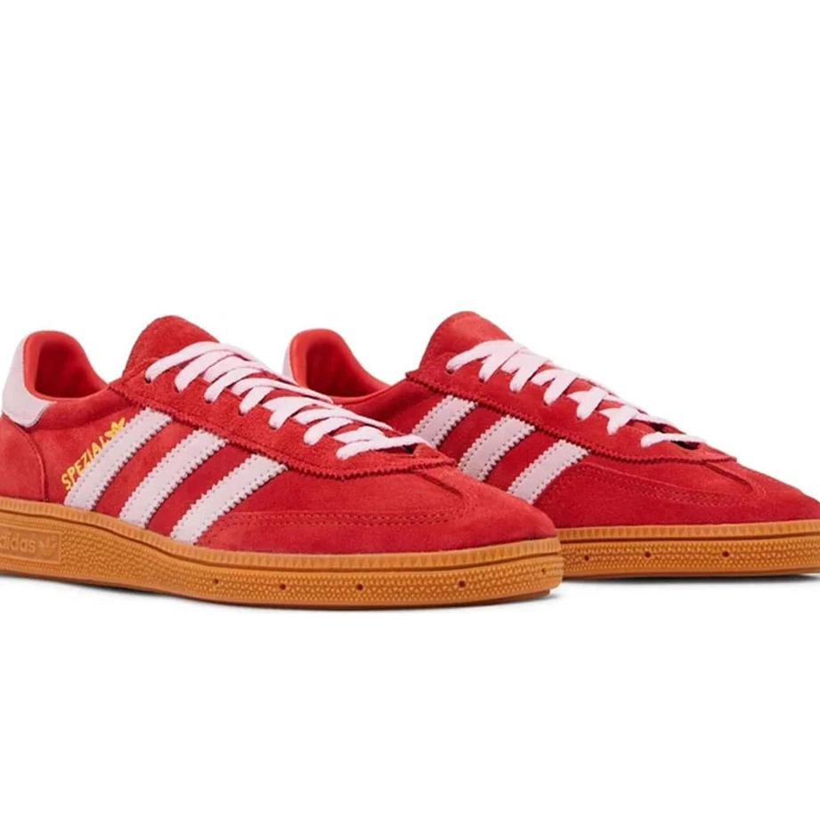 Spezial W Clear Handball Red Pink Bright adidas 0623